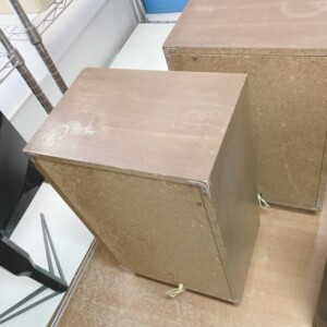 木製スピーカー(ペア)