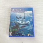 PlayStation VR WORLDS