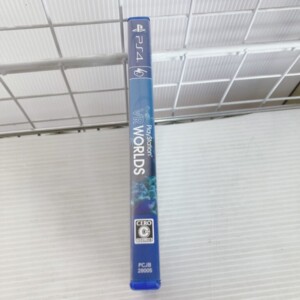 PlayStation VR WORLDS