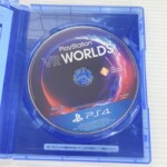 PlayStation VR WORLDS