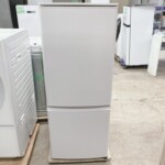 三菱電機 ノンフロン冷凍冷蔵庫 MR-P15K-W