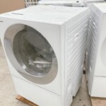 Panasonic ドラム式洗濯乾燥機 NA-VG2700R