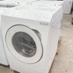Panasonic ドラム式洗濯乾燥機 NA-LX113CL