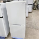 SHARP（シャープ） ノンフロン冷凍冷蔵庫 152L SJ-D15J-W