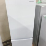 ハイセンス（Hisense） ノンフロン冷凍冷蔵庫 HR-D1701W
